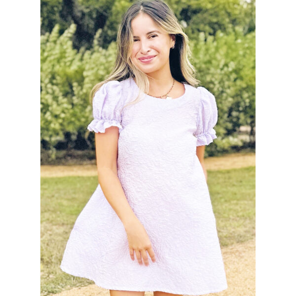 knowME Schnittmuster - ME2108 - ausgefallenes, ausgestelltes Minikleid – Bild 2