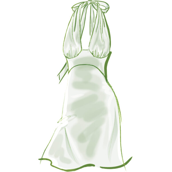 McCall’s Schnittmuster M8555 – körperbetontes Sommerkleid – Bild 3
