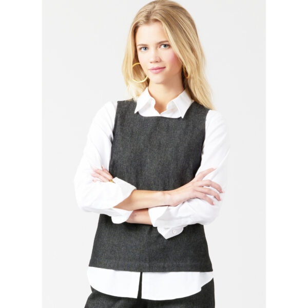 McCall’s Schnittmuster M8562 – Kombination für Damen – Bild 3