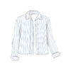 McCalls Schnittmuster M8566 - sportlich, Unisex, Hemd oder Jacke – Bild 3