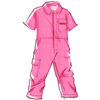 McCalls Schnittmuster M8567 - sportlich, lässiger Overall für Kleinkinder – Bild 3