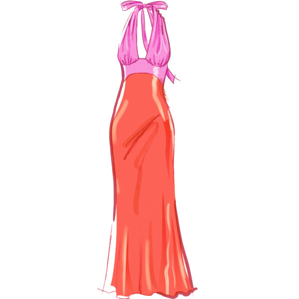 McCall’s Schnittmuster M8555 – körperbetontes Sommerkleid – Bild 4