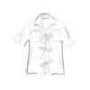 McCall’s Schnittmuster M8557 – legere Bluse mit Bindebändern – Bild 4