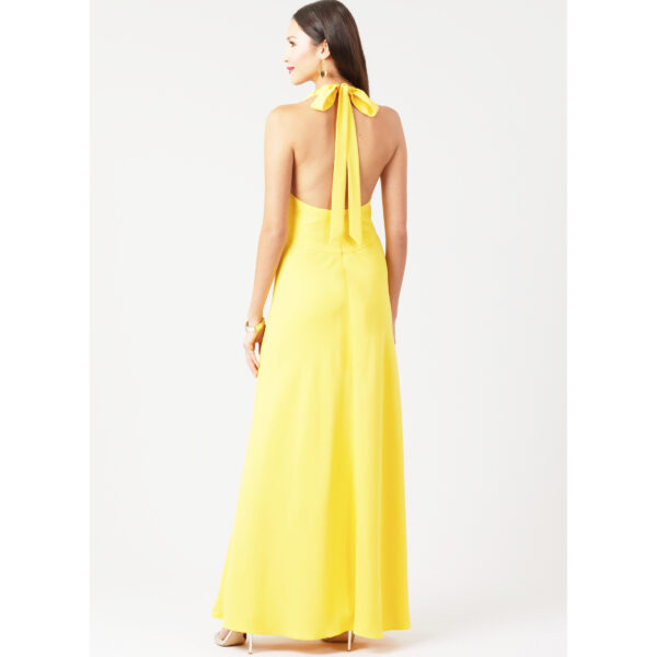McCall’s Schnittmuster M8555 – körperbetontes Sommerkleid – Bild 5