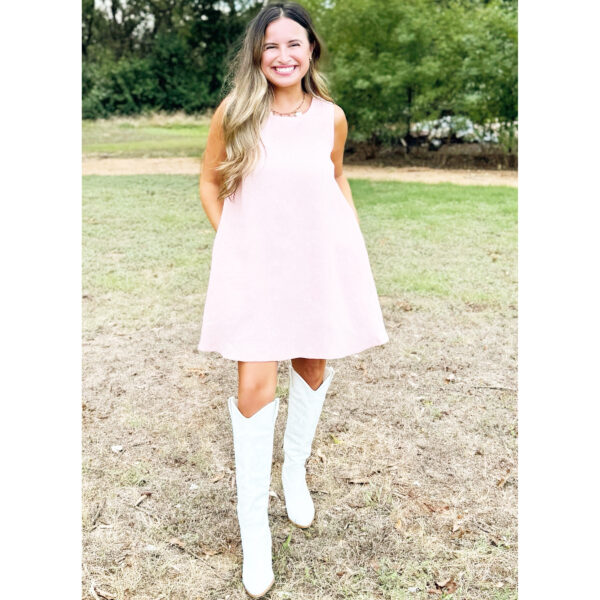 knowME Schnittmuster - ME2108 - ausgefallenes, ausgestelltes Minikleid – Bild 5