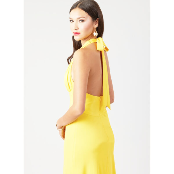 McCall’s Schnittmuster M8555 – körperbetontes Sommerkleid – Bild 6
