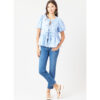 McCall’s Schnittmuster M8557 – legere Bluse mit Bindebändern – Bild 6