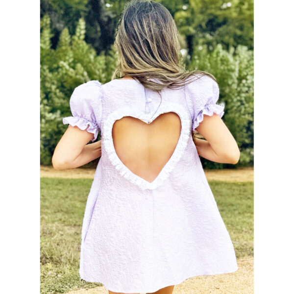 knowME Schnittmuster - ME2108 - ausgefallenes, ausgestelltes Minikleid – Bild 6