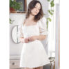 McCall’s Schnittmuster M8550 – Minikleid mit Puffärmel – Bild 2