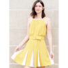 knowME Schnittmuster - ME2112 - Kleid mit Godetfalten – Bild 2