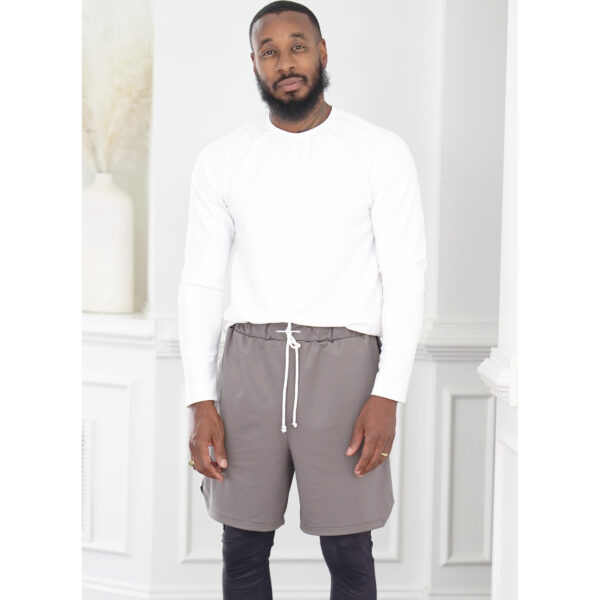 knowME Schnittmuster - ME2117 - Basketball Outfit – Bild 2