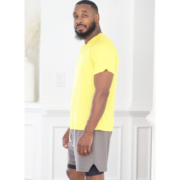 knowME Schnittmuster - ME2117 - Basketball Outfit – Bild 3