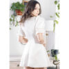 McCall’s Schnittmuster M8550 – Minikleid mit Puffärmel – Bild 4
