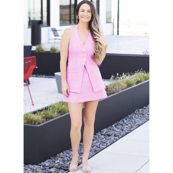 knowME Schnittmuster - ME2114 - Weste und Rock für Damen – Bild 4