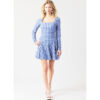 McCalls Schnittmuster M8551 - Kleid mit Karree Ausschnitt – Bild 5