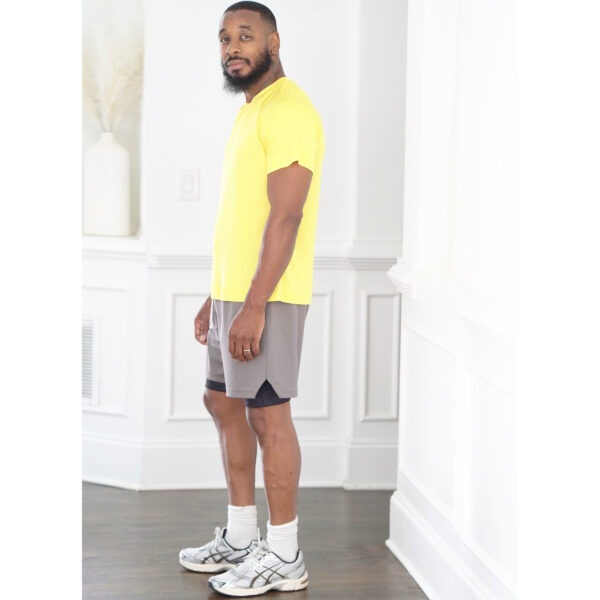 knowME Schnittmuster - ME2117 - Basketball Outfit – Bild 5