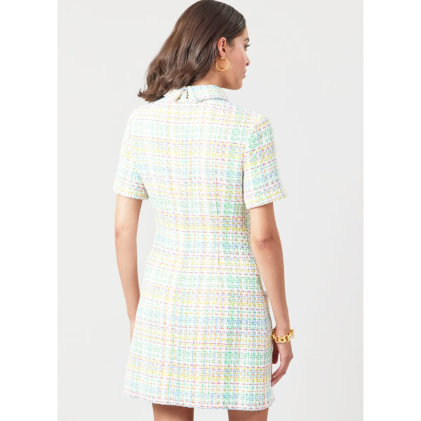 McCall’s Schnittmuster M8552 – Minikleid, Pulloverkleid – Bild 6