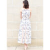 knowME Schnittmuster - ME2112 - Kleid mit Godetfalten – Bild 6