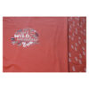16.40EUR/ 1m, Jersey, A good Harvest by Käselotti, Panel 75 cm Swafing Ziegelrot / Grau – Bild 4
