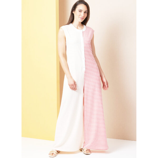 Butterick Schnittmuster - B7029 - Hausanzug, Hausoverall für Damen – Bild 2