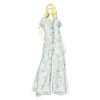 Butterick Schnittmuster - B7029 - Hausanzug, Hausoverall für Damen – Bild 4