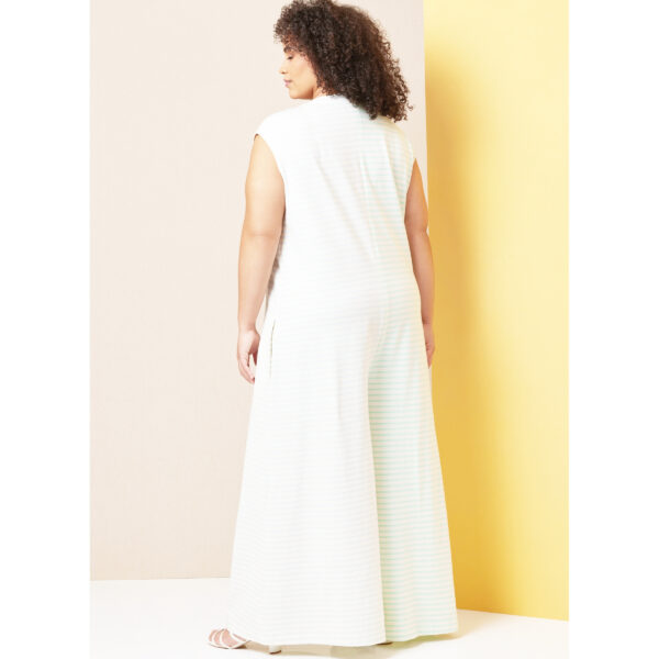 Butterick Schnittmuster - B7029 - Hausanzug, Hausoverall für Damen – Bild 5
