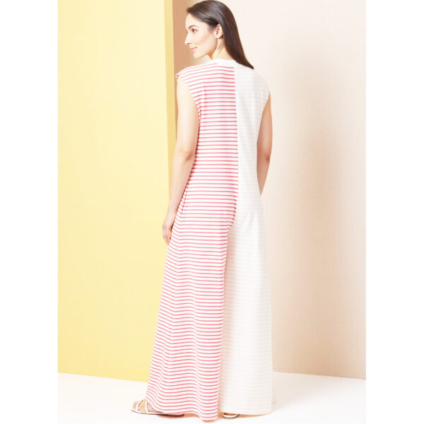 Butterick Schnittmuster - B7029 - Hausanzug, Hausoverall für Damen – Bild 6