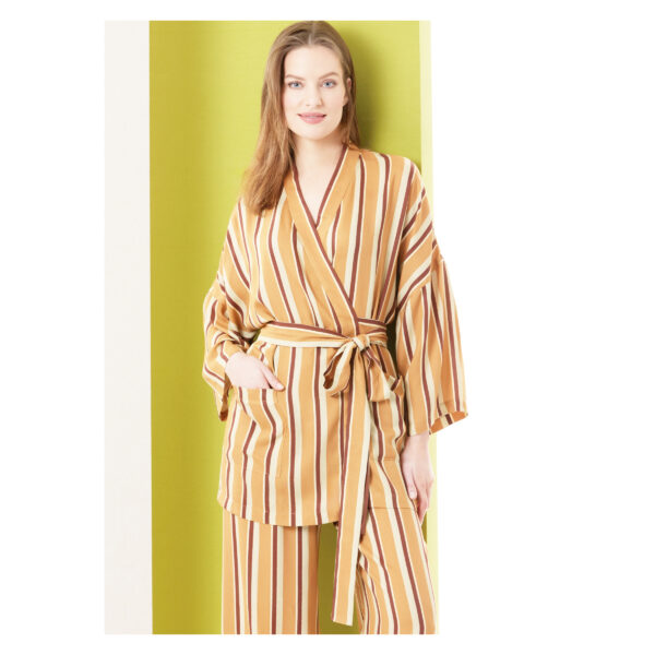 Butterick Schnittmuster - B7047 -  Hausanzug - Hausmantel für Damen – Bild 2