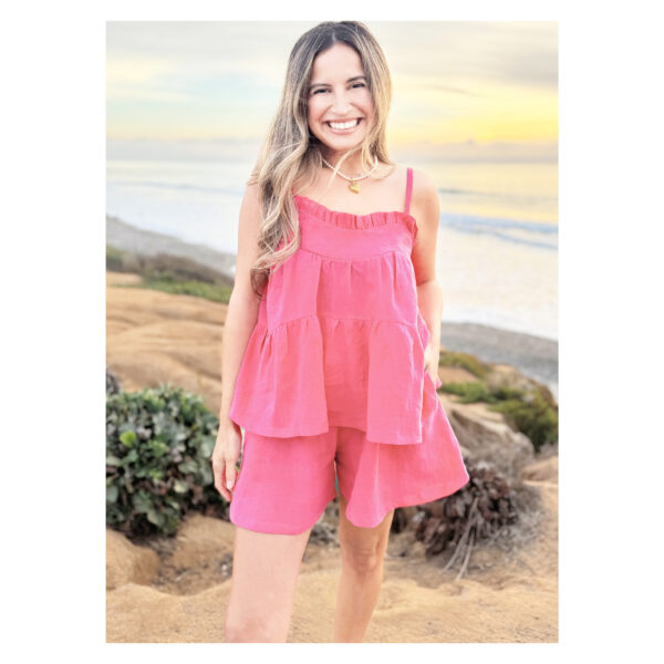 knowME Schnittmuster - ME2119 - verspieltes Sommeroutfit - Damen – Bild 2