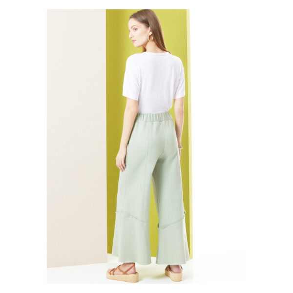 Butterick Schnittmuster - B7043 -  legere Freizeithose für Damen – Bild 4