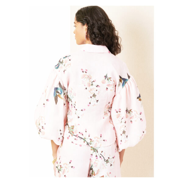 Butterick Schnittmuster - B7045 - leichter Sommeranzug für Damen – Bild 5