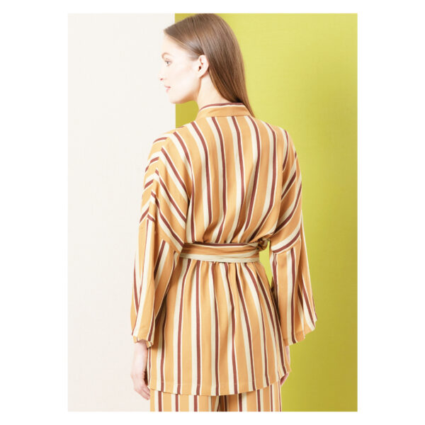 Butterick Schnittmuster - B7047 -  Hausanzug - Hausmantel für Damen – Bild 5
