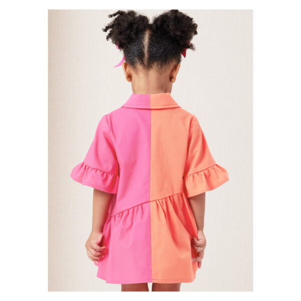 Butterick Schnittmuster - B7049 - Sommerkleid für kleine Mädchen – Bild 6