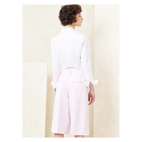 Vogue Schnittmuster - V2115 - eleganter Hosenrock mit Bügelfalte – Bild 6