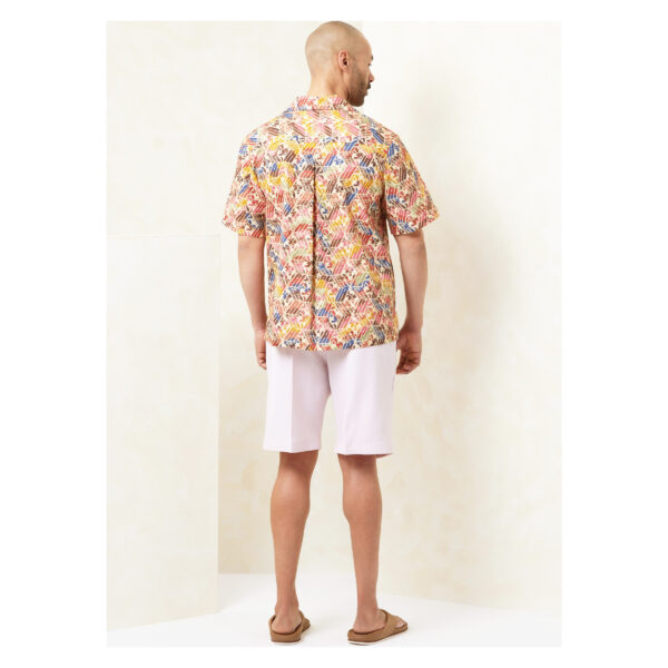 Vogue Schnittmuster V2120 - Hemd - Hose Kombination für den Herren – Bild 6