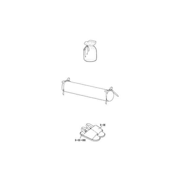 Burda Schnittmuster - Hausaccessoires - Nr.5676 – Bild 8