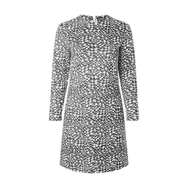 Burda Schnittmuster - Shirt - schlichtes Kleid - Nr.5677 – Bild 3