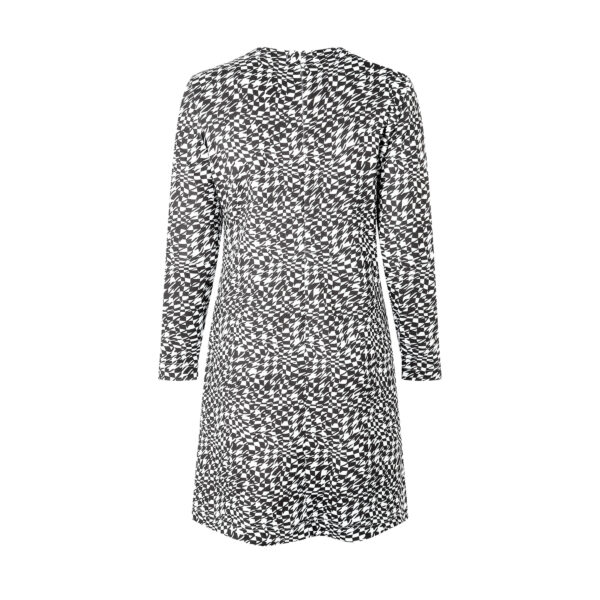 Burda Schnittmuster - Shirt - schlichtes Kleid - Nr.5677 – Bild 4