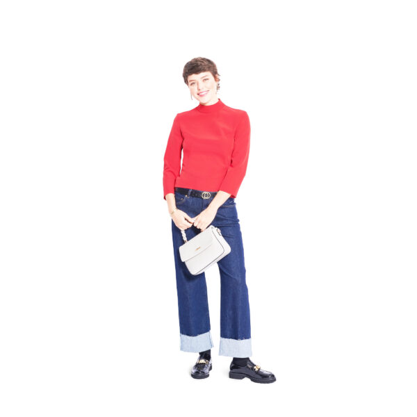 Burda Schnittmuster - Shirt - schlichtes Kleid - Nr.5677 – Bild 5