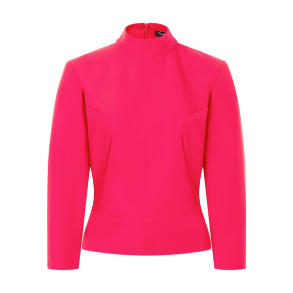 Burda Schnittmuster - Shirt - schlichtes Kleid - Nr.5677 – Bild 6