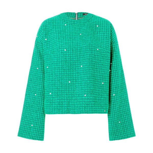 Burda Style Schnittmuster Nr. 5679 - Pullover oder Pulloverkleid – Bild 6