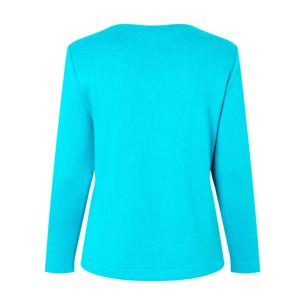 Burda Style Schnittmuster Nr. 5680 - Kapuzenshirt Damen – Bild 7