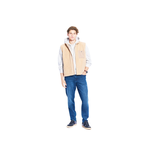Burda Style Schnittmuster - Herrenjacke - Blouson - Weste - Nr. 5681 – Bild 5