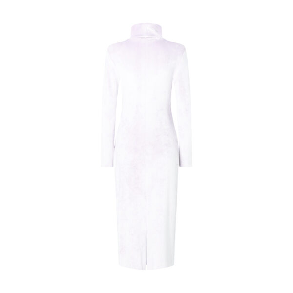 Burda Style Schnittmuster - Kleid seitlich gerafft - mit Rollkragen - Nr. 5684 – Bild 4
