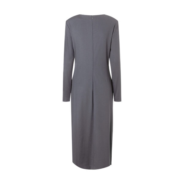 Burda Style Schnittmuster - Kleid seitlich gerafft - mit Rollkragen - Nr. 5684 – Bild 6