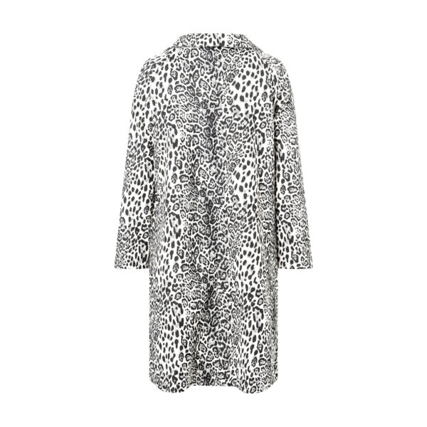 Burda Style Schnittmuster Nr. 5688 - leichte Damenjacke oder Damenmantel – Bild 4