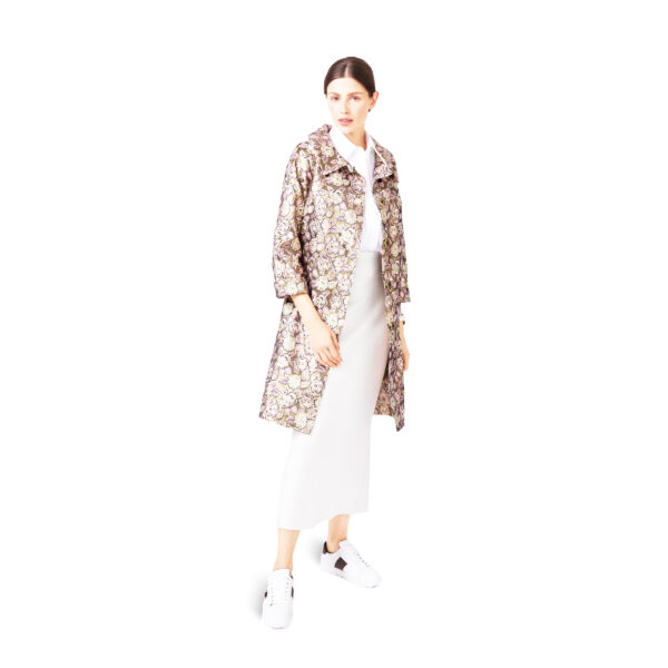 Burda Style Schnittmuster Nr. 5688 - leichte Damenjacke oder Damenmantel – Bild 5