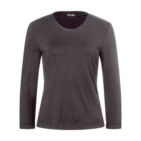 Burda Style Schnittmuster Nr. 5689 -Damenshirt mit Schleife – Bild 3