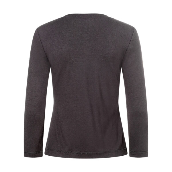 Burda Style Schnittmuster Nr. 5689 -Damenshirt mit Schleife – Bild 4