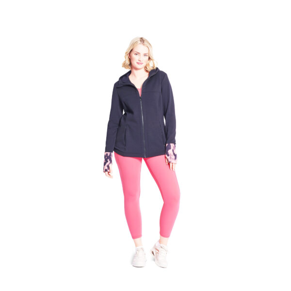 Burda Style Schnittmuster Nr. 5691 - Damenpullover oder Sweatjacke – Bild 2